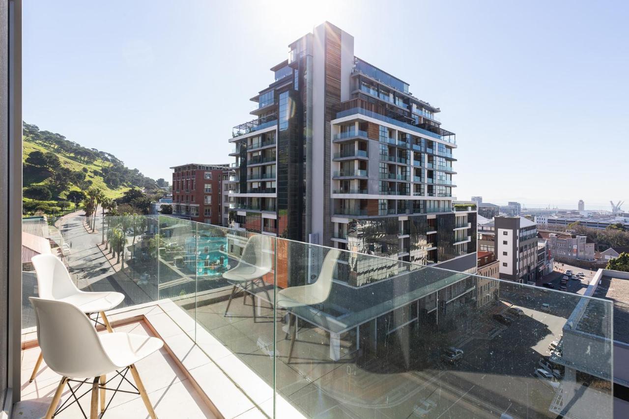 Apartment Always-power Trendy De Waterkant Loft *